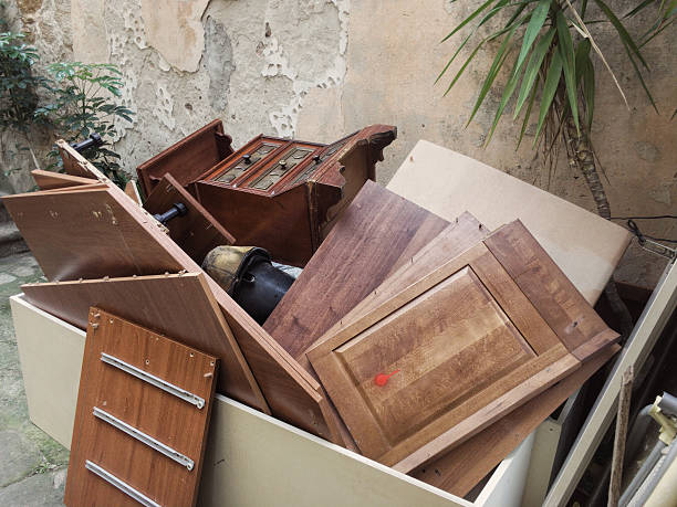 Best Construction Debris Removal  in Trafalgar, IN
